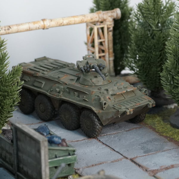 BTR-82a APC [Digital] - Image 2