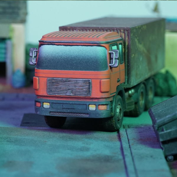 Cargo Truck [Digital] - Image 2