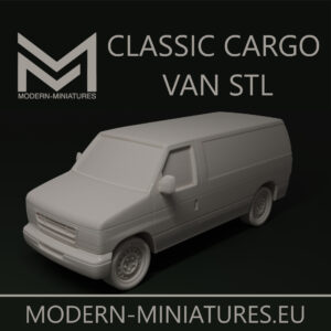 Classic Cargo Van [Digital]