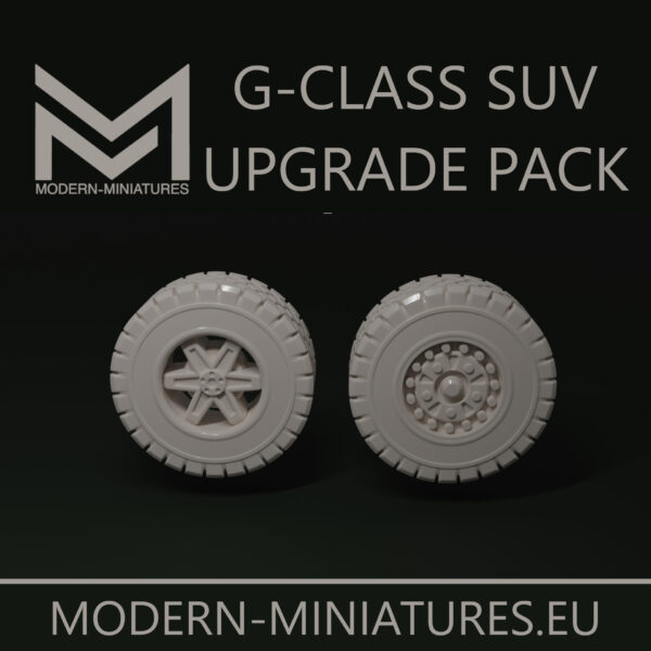 G-Class SUV upgrade pack [Digital] - Image 2