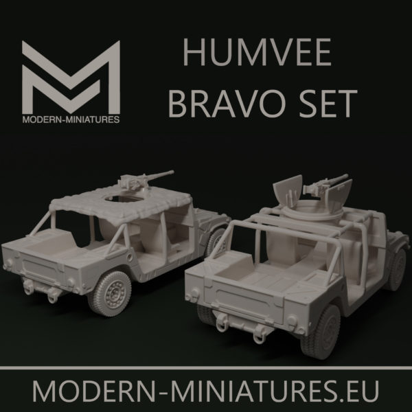 28mm Humvee set bravo [Digital] - Image 2