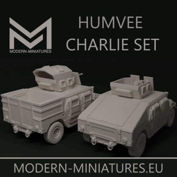 28mm Humvee set Charlie [Digital] - Image 2