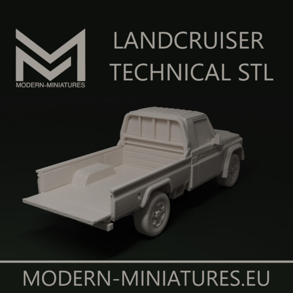 Landcruiser technical [Digital] - Image 2