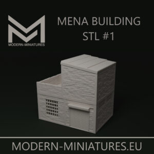 MENA Building #1 [Digital]