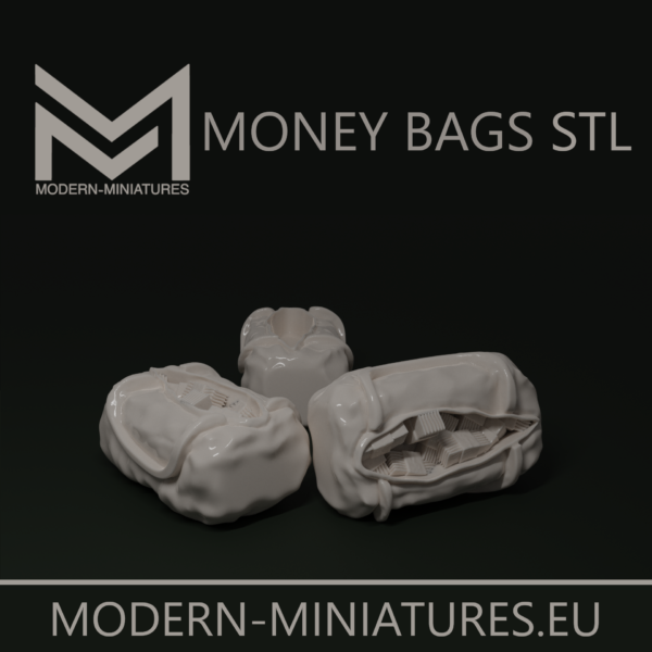 Money Bags [Digital]