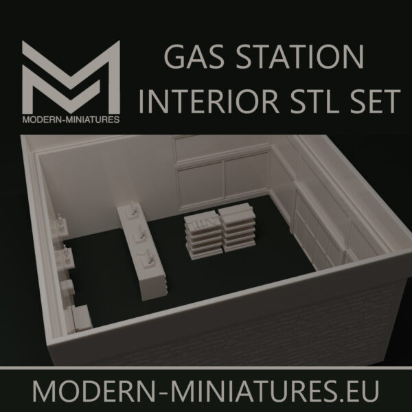 NOVA Gas Station may 24 Patreon release [Digital] - Image 3