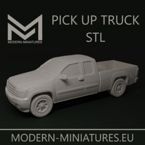 Pick up Truck [Digital]