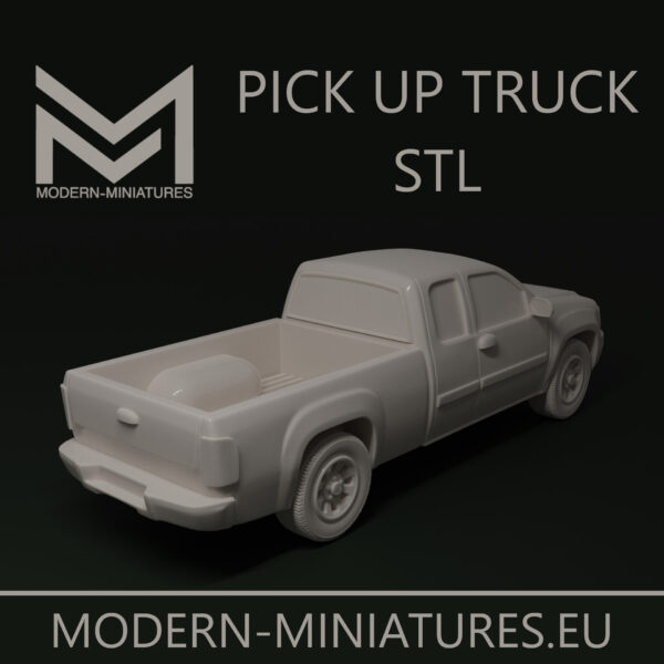 Pick up Truck [Digital] - Image 2