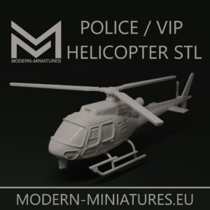 Police Helicopter , News Helictoper, VIP Helicopter [Digital]