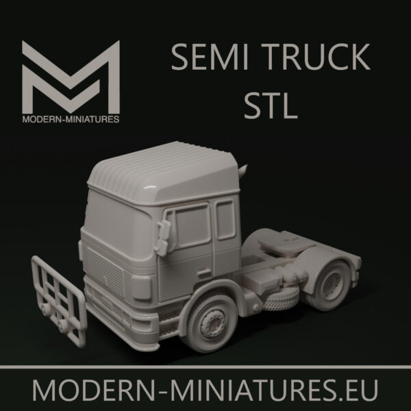 Semi Truck [Digital]