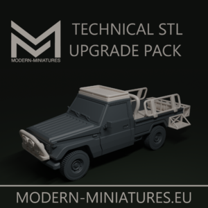 Technical Upgrade Pack [Digital]