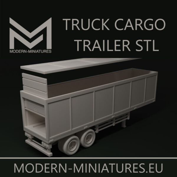 Truck Cargo Trailer [Digital] - Image 2