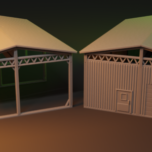 Warehouse Sawmill [Digital]